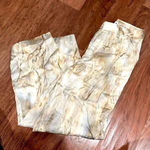 Zara ethereal slacks